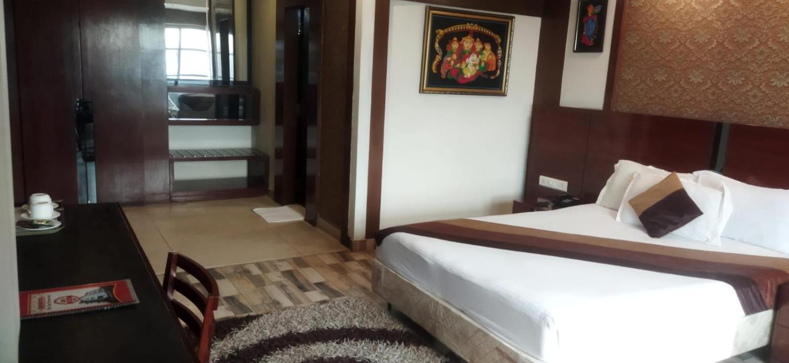 Hotel Ambassador Chocolate Inn Kalyani Eksteriør bilde