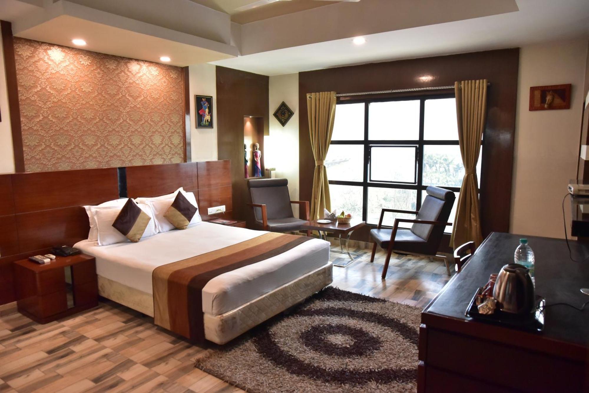 Hotel Ambassador Chocolate Inn Kalyani Eksteriør bilde