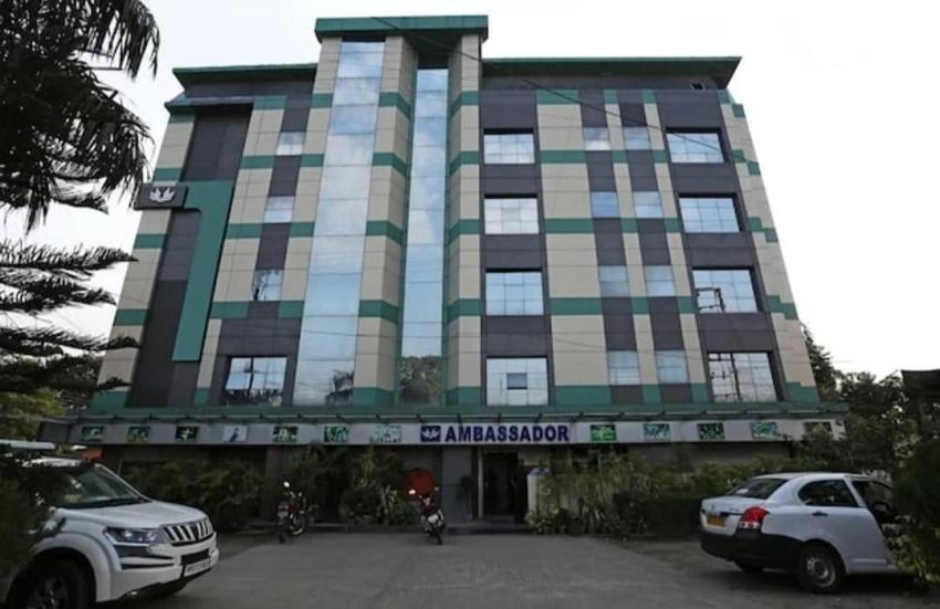 Hotel Ambassador Chocolate Inn Kalyani Eksteriør bilde